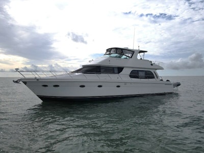 photo of 56' Carver 56 Voyager 2004
