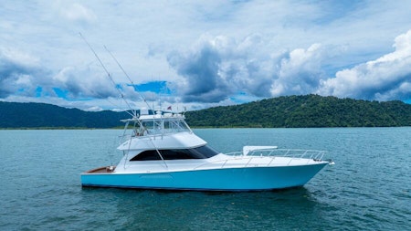 photo of 61' Viking 61 Convertible 2004