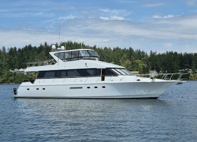 photo of 73' Forbes Cooper 1996