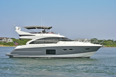 photo of 52' Princess 52 Flybridge 2016