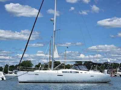 photo of 46' Beneteau Oceanis 46 2008