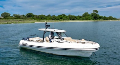 photo of 33' Zodiac X10CC 2025