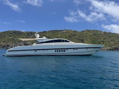 photo of 71' Arno Leopard OPEN 27 2002