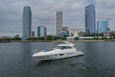 photo of 47' Sea Ray 470 Sundancer 2009