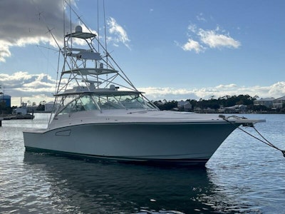 photo of 45' Cabo 45 Express 1999