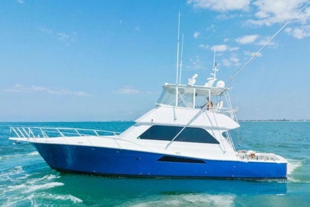 photo of 50' Viking 50 Convertible 2000