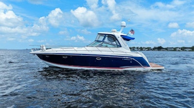 photo of 40' Formula 40 PC 2008