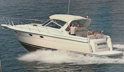 photo of 35' Tiara Yachts 35 Express 1995