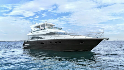 photo of 62' Neptunus 62 Flybridge 2005