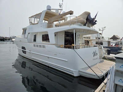 photo of 52' Beneteau Swift Trawler 52 2012