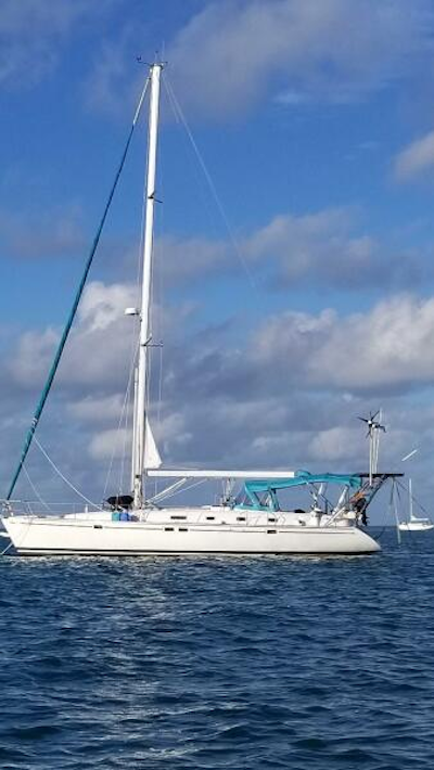 photo of 46' Beneteau 461 1997