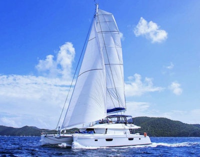 photo of 67' Fountaine Pajot 67 2018