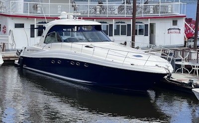 photo of 50' Sea Ray 2005