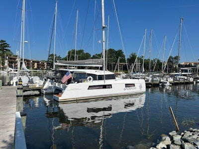 photo of 44' Nautitech 44 Open 2023