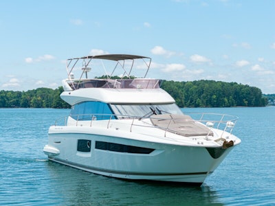 photo of 50' Prestige 500 2017