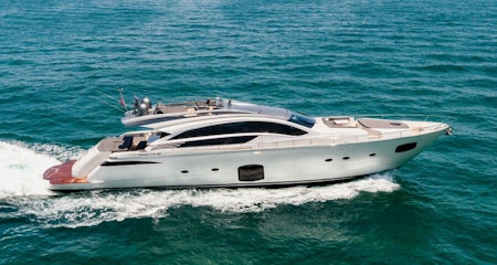 photo of 82' Pershing 82 VHP 2017