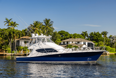 photo of 63' Hatteras GT63 2015
