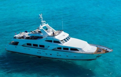 photo of 108' SES Yachts SES 34 2007