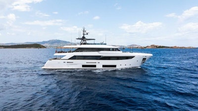 photo of 108' Custom Line Navetta 33 2024
