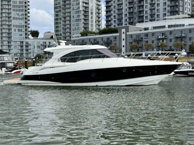photo of 45' Cruisers Yachts 45 Cantius 2014