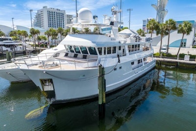 photo of 90' ABD 90 Explorer 1996