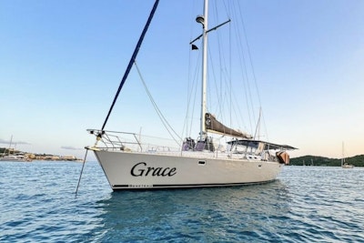 photo of 50' Beneteau 510 1992