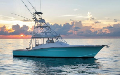 photo of 46' Winter Custom Yachts 46 Walkaround 2019