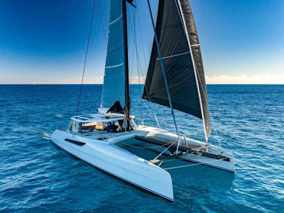 photo of 57' Gunboat 57 2019