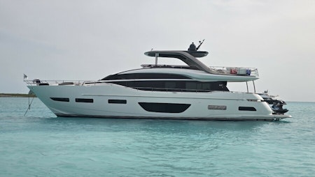photo of 85' Princess Y85 2021