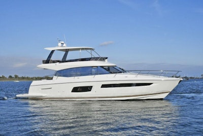 photo of 56' Prestige 560 Fly 2018