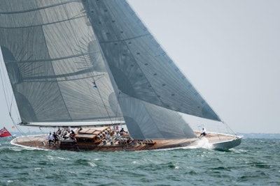 photo of 136' Danish Yachts J Class 2003