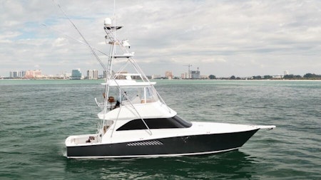 photo of 45' Viking 45 Convertible 2003