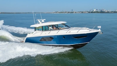 photo of 49' Tiara Yachts Coupe 2022