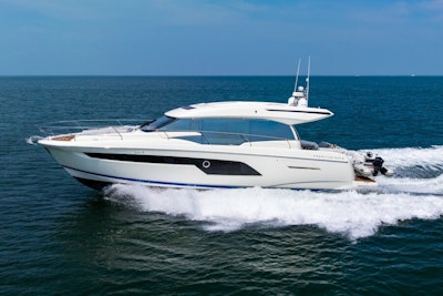 photo of 52' Prestige 2019