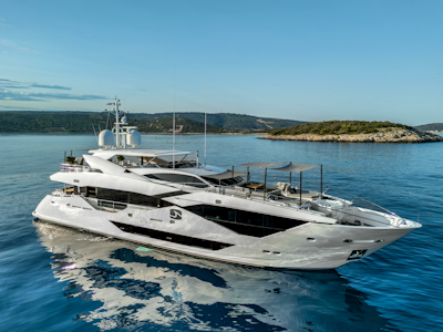 photo of 116' Sunseeker Sunseeker 116 Yacht 2020