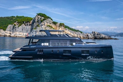 photo of 100' SUNREEF YACHTS Sunreef 100 Power 2025