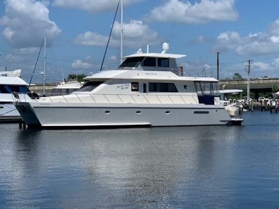 photo of 65' Wendon 605 2005