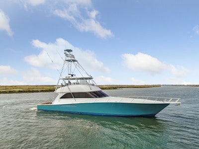 photo of 74' Viking Convertible 2007