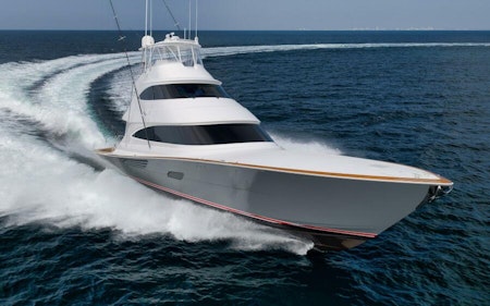 photo of 90' Viking 90 Convertible 2025