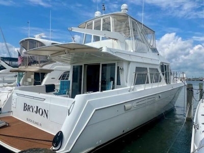 photo of 53' Navigator 53 Classic 2002