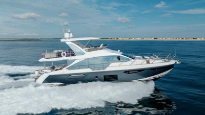 photo of 60' Azimut 60 Fly 2023