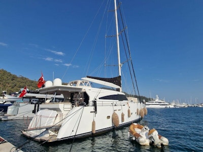 photo of 75' Custom YBY Flagman 2014