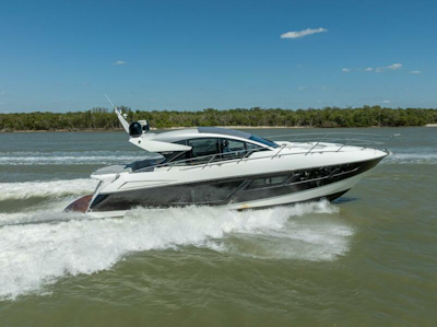 photo of 57' Sunseeker Predator 57 2018