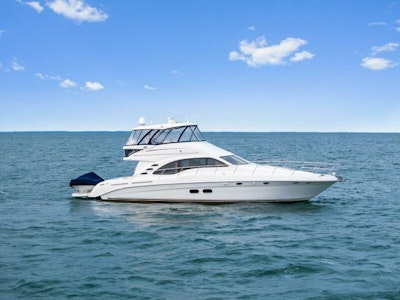 photo of 58' Sea Ray 58 Sedan Bridge 2007