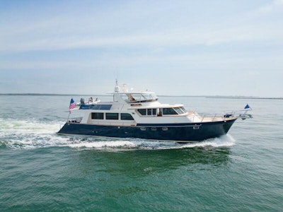 photo of 70' Marlow Explorer 70E 2008