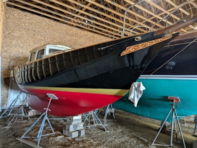 photo of 25' Custom-Craft Eastsail/Rollins 25 2025