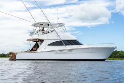 photo of 58' Viking 58C 2025