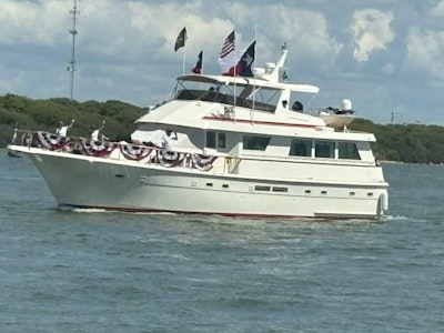 photo of 65' Hatteras Motor Yacht 1988