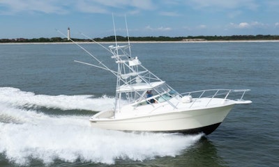 photo of 32' Topaz 32 Express 2005