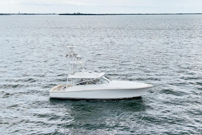 photo of 45' Viking 2006